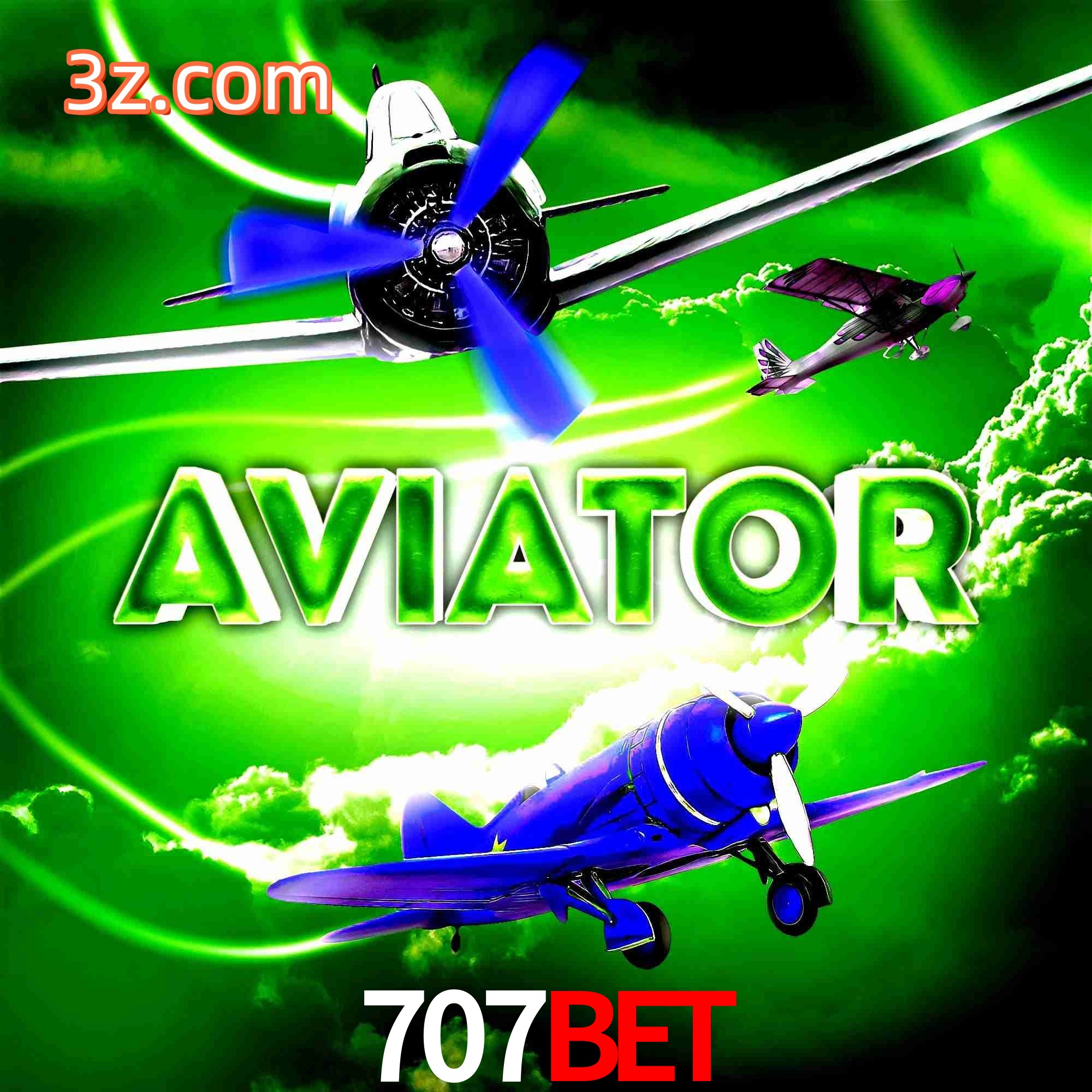 Aviator 707BET Tente a Sorte