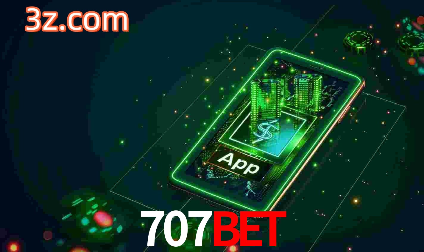 Simplificando a Experiência de Jogo 707BET App