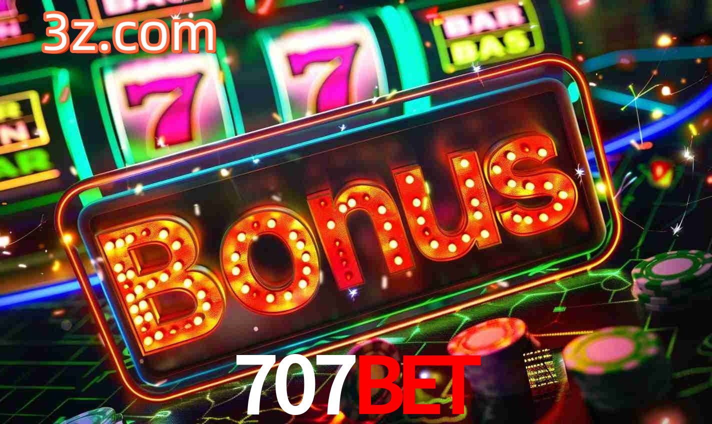 Sistema de Bônus 707BET