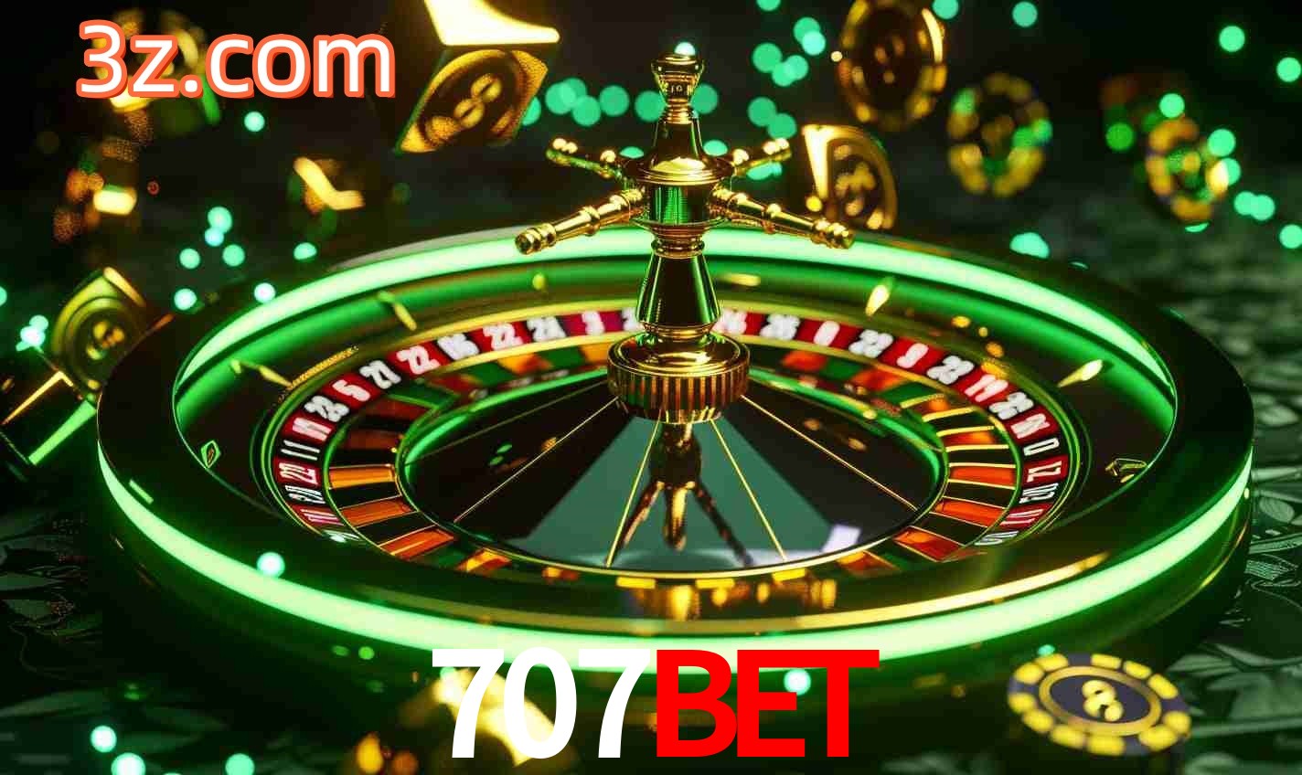 Desfrutar de um Cassino 707BET