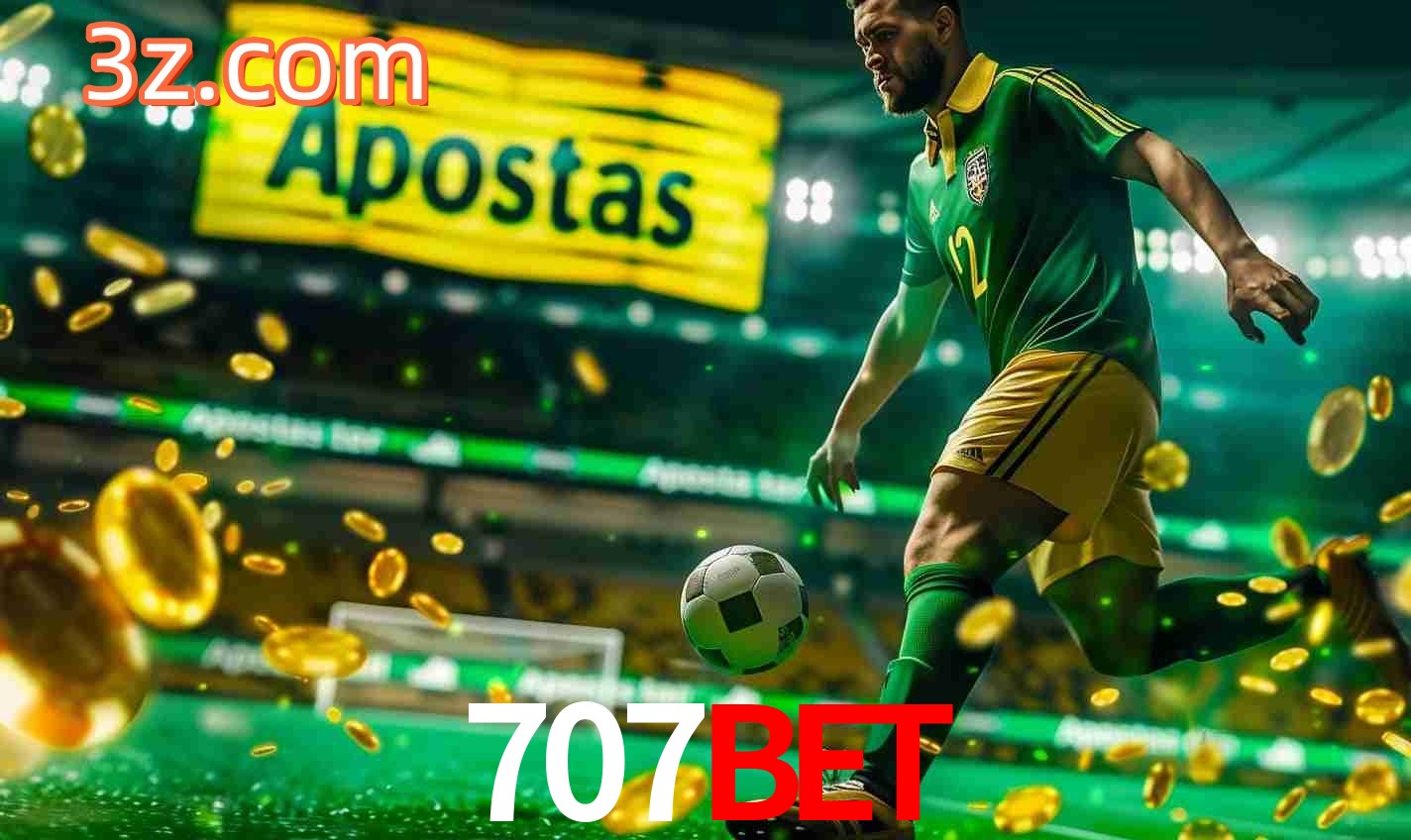 Diversas Apostas em Eventos Esportivos 707BET