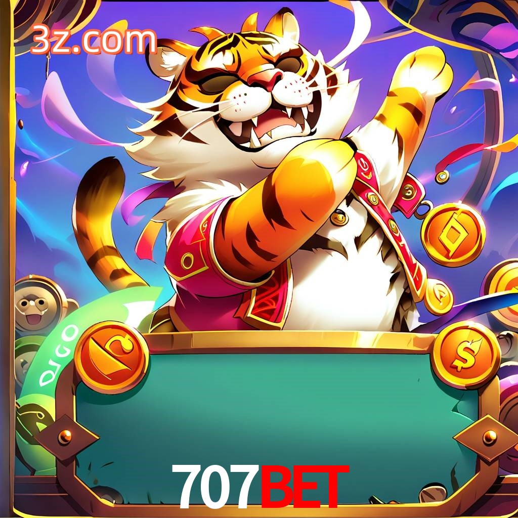 707BET Fortune Tiger Mergulhe na Atmosfera