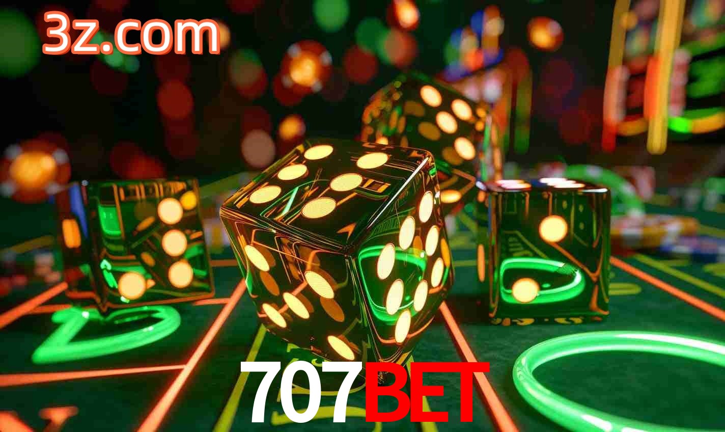 Entretenimento no Jogos 707BET