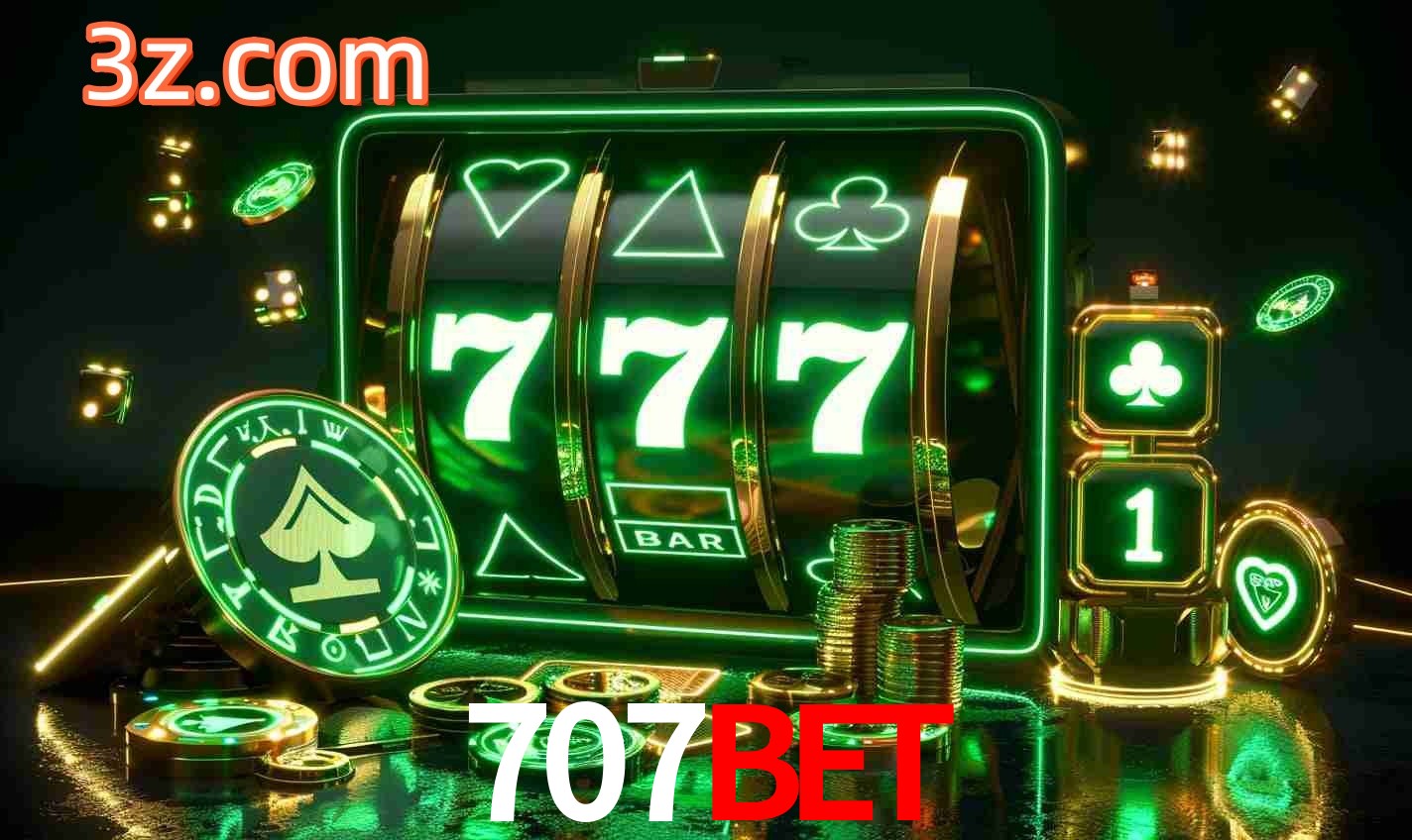 Seguro Login no Cassino Online 707BET