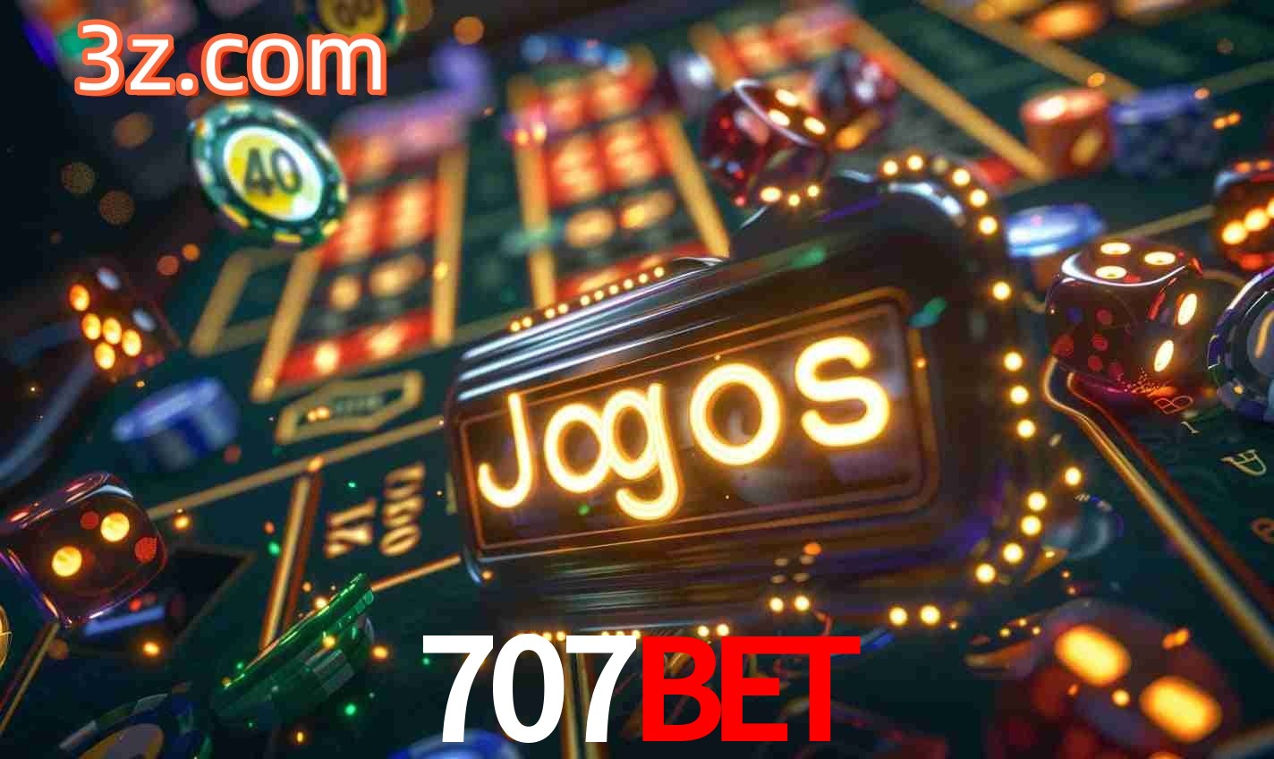 Mundo dos Jogos 707BET