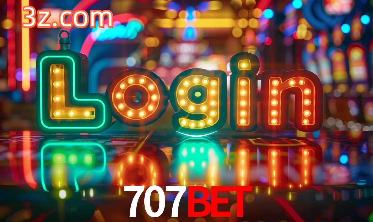 Mundo dos Jogos Cassino 707BET
