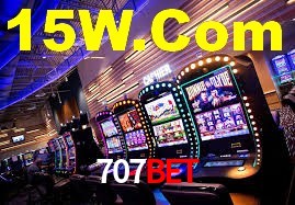 Welcome Bonus 707BET