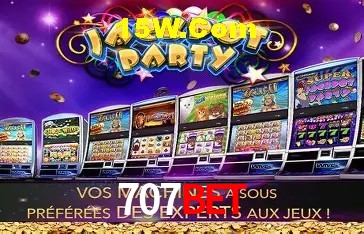 707BET Brasília - Bonus Features