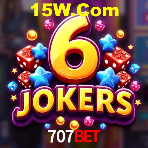 Descubra o Mundo do Cassino Online com 707BET