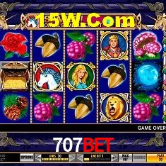 707BET Brasília - Jogo Features