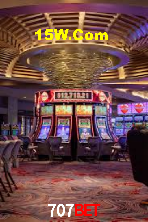 707BET: Seu Cassino Premiado com Pagamentos Rápidos