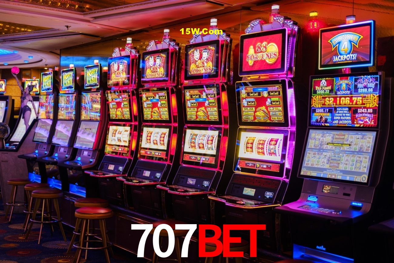 API Integration 707BET