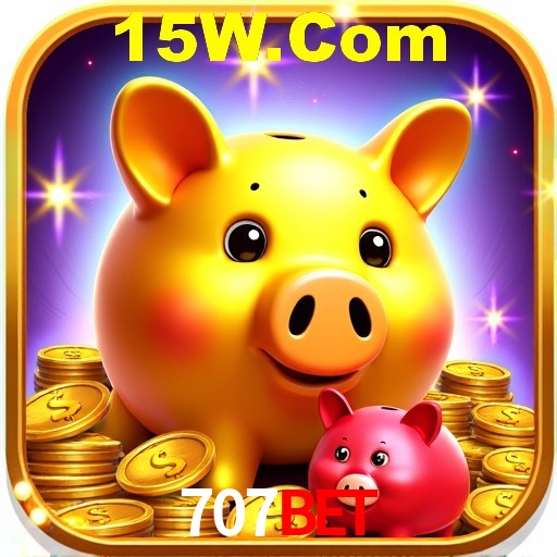 Interface do App 707BET
