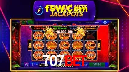 707BET São Paulo - Top Slots