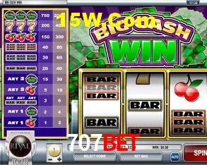 707BET Plataforma - Certificada MGA desde 2015