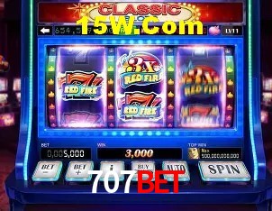 Promoção Relâmpago 707BET