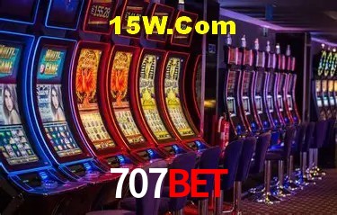 Provedores de Jogos 707BET