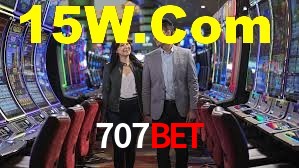 Welcome Bonus 707BET